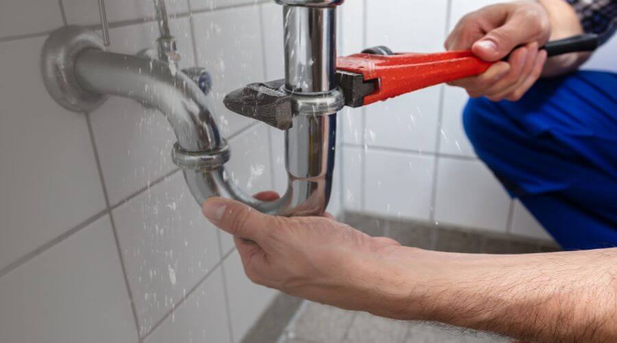 Professional emergency plumbing in Ashton, SD